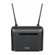 D-Link DWR-953V2 router inalámbrico Gigabit Ethernet Doble banda (2,4 GHz / 5 GHz) 3G 4G Negro